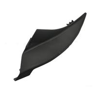 URPIZY Front Pair Wiper Cowl Trim Cover for Kia Seltos and KX3, Black, OEM 86153-Q7000