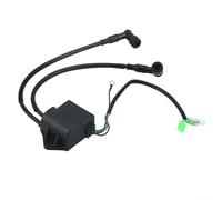 URPIZY Ignition Coil Unit for Suzuki Outboard DT20, DT25, DT30 Engines, For Part Number 3B2-06170