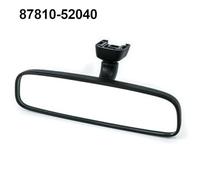 URPIZY Interior Rear View Mirror with Holder For Toyota Yaris, Corolla, Prius, RAV4, Alphard, Vellfire, Aqua, Auris, Altis, Axio, Fielder, Rumion, EQ EV, iQ, MR2, MRS, Noah, Voxy, Esquire, Porte