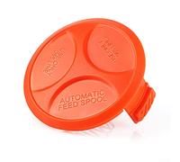 URPIZY Lawn Mower Spool Cover, Trimmer Spool Cover For Black & Decker Trimmer Spool Cap BESTA525 BESTA528 BESTA530 ST1823 STC1840 ST5530 STC1815