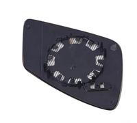 URPIZY Left Passenger Side Heated Aspherical Mirror Glass for F20 F22 F30 F32 F80 2011-2018, Wide Angle, OEM 51167251583