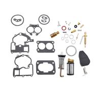 URPIZY Mercruiser Carburetor Rebuild Kit for Marine Engines 30L 43L 50L 57L, OEM 3302-804844002