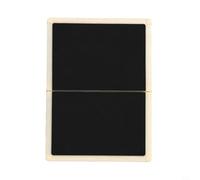 URPIZY Rebreakable Punching Boards, Taekwondo Karate and Martial Arts Board, Karate Breaking Board for Kids and Adults, Boxing Equipment and Karate Breaking Board(black（over 20 years）)