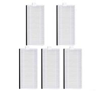 URPIZY Replacement Hepa Filter for Conga 7490 Eternal Genesis Robot Vacuum Cleaner, Accessory for Cecotec Robotic Vacuum(5PCS)
