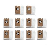 URPIZY Replacement Spare Parts and Accessories Dust Bag for MiWhole M7 Pro M8 Pro, Replacement Parts Accessories Dedicated Large Capacity(10 PACK)