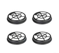 URPIZY Reusable Washable Filters Replacement Filter for Bush Bagless Cylinder VCS35B15K0D-70 Cordless Vacuum Cleaner, Pre-filter kit(4 PACK)