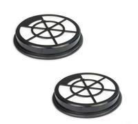 URPIZY Reusable Washable Filters Replacement Filter for Bush Bagless Cylinder VCS35B15K0D-70 Cordless Vacuum Cleaner, Pre-filter kit(2 PACK)