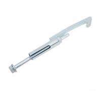 URPIZY Spare Tire Holder for Sprinter W901 W905 2002-2016, Metal Spare Tire Mount, Direct Replacement Part 9014030153, Silver