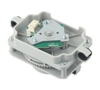 URPIZY Suction Fan Motor Replacement Part For Lefant M210/M210S/M210B/M213/N1/M2 and K2/K3/K3A/K4/K5/L1 Robot Vacuum Cleaner, Black