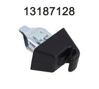 URPIZY Sun Visor Holder Clip for Pontiac G8 2008-09 and Holden Commodore VE, Black, OEM 13187128