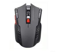 URPIZY The gaming tool A Dual Mode mouse featuring enhanced precision tracking & ergonomics (Silver)