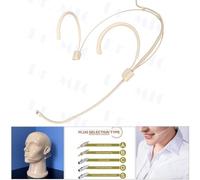 URPIZY This Cardioid Pickup Mic is Ideal When a Low Profile Solution is Required During Events (S(C)