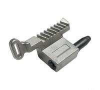 URPIZY Tilt Wheel Steering Column Actuator Ford Bronco and F-Series 1980-1991, Direct Replacement for OEM D1AZ-3E723-C, Silver