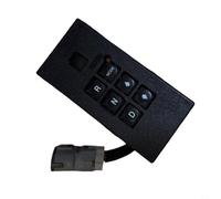 URPIZY Transmission Shift Selector Pad 29529429, 29538373, 29538371, 29538022 for Allison 5620, HD4560, 4500 RDS, TR Series, NTE240, NTE260, MT3600, MT4400AC, Mack CXN612, CXN613, MR688P, MR688S