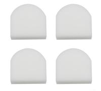 URPIZY Washable Foam Filters Set for Shark AW201 WD201 WD200 WD200C WD201C for HydroVac Cordless Pro XL Upright Vacuum Cleaner(4 PACK)