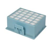 URPIZY Washable Vacuum Cleaner Filter For Siemens VSZ4G232M1 Z4.0 ExtraKlasse VZ156HFB and Siemens Z 1.0 iQ300 Series Blue Replacement