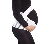 URPLITY Pregnancy Support Belt Maternity Postpartum Adjustable Belt Relieve Waist Back Abdomen Band Labour & Recovery