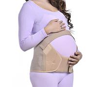 URPLITY Pregnancy Support Belt Maternity Postpartum Adjustable Belt Relieve Waist Back Abdomen Band Labour & Recovery