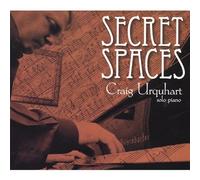 Urquhart, Craig - Secret Spaces