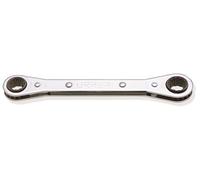 Urrea 1191 1/4-Inch X 5/16-Inch 12-Point Ratcheting Wrenches
