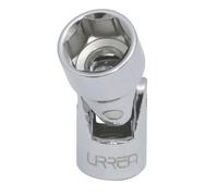 Urrea 5275MH 3/8-Inch Drive 6 Point 12mm Universal Socket