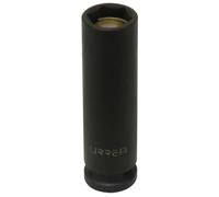 Urrea 7013MHM 3/8-Inch Drive Deep 6-Point 13mm Magnetic Impact Socket