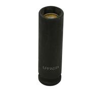 Urrea 7716HM 3/8-Inch Drive Deep 6-Point 1/2-Inch Magnetic Impact Socket
