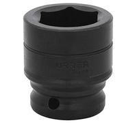 URREA Impact Socket - 1-7/8” 6-Point Socket with 3/4" Drive & Black Oxide Coating - 7530