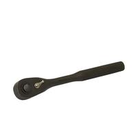 Urrea Socket Wrench - 7" Reversible Ratchet with 3/8" Drive & Black Oxide Coating - 5249B