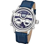 Urs Auer BA-513 Auer_BA-513-BluSBluL Automatic Watch for Him Classic & Simple
