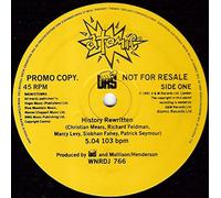 URS Urban Rhyme Squad - URS / HISTORY REWRITTEN