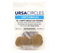 URSA 15x Soft Circles + 30x StickiesSingle Colour - Beige