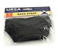 URSA BACK STRAP Large - Black