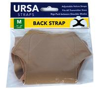 URSA BACK STRAP Medium - Black