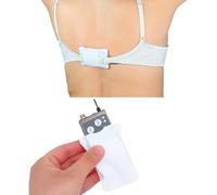 URSA Belt Pouch with Clips - Versatile Rigging for Wireless Transmitters (White, Mini)