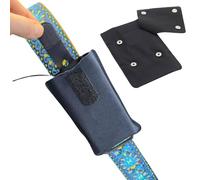 URSA Live Pouch for Wireless Transmitters & Receivers - Large | Belt & Guitar Strap Pouch for Musicians, Theatre & Live Events | Quick Release Holder Compatible with Shure, Line 6, Sennheiser & More
