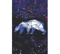 Ursa Major: Constellation Galaxy, Lined-Journal (Big Dipper/Big Bear) (Notebook, Diary, Journal) 230 pages