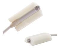 URSA MiniMount. Slim, Low-Profile and Made from Hardened Plastic. Hand-Finished for Smoothness. Includes 5x Hypoallergenic MiniMount Stickies (White, Sanken COS11)