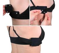 URSA Popper Pouch - Discreet & Versatile Transmitter Pouch - Secure Popper Design for Horizontal & Vertical Rigging - Multiple Sizes & Colours (Black, Small)