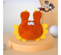 URSCHSE Flying Bird Cat Toy - Interactive, Fluttering, Fun for Your Cat. With Intelligence Promotion, Such as Cat Toy Bird Flutter (Model#D)