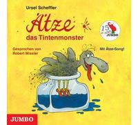 Ursel Scheffler/Robert Missler - Atze das Tintenmonster Jubiläu