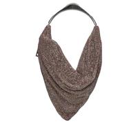 Ursolina Bag - Casino Royale - female - Benedetta Bruzziches - Shoulder Bags - Gray - ONE SIZE - Bags ONE SIZE