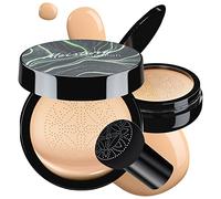 Ursoulney - Mushroom Head CC Cream with Air Cushion - BB Cream, Foundation, Moisturising, Concealer, Long Lasting