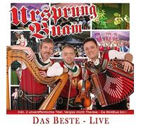 Ursprung Buam: Das Beste - Live [DVD]