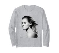 Ursula Andress Bond Girl Dr No Duffy Archive Photography Long Sleeve T-Shirt