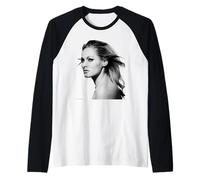 Ursula Andress Bond Girl Dr No Duffy Archive Photography Raglan Baseball Tee