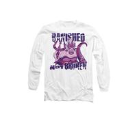 Ursula Banished Not Broken Little Mermaid T-Shirt, White Disney White XL