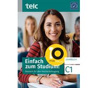 Ursula Becky Franziska Bewer Nicol Einfach zum Studium: Deutsch fü (Paperback)