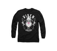 Ursula Drop Dead Gorgeous The Little Mermaid T-Shirt, Black Disney Black XL