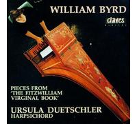 Ursula Duetschler - Pieces from the Fitzwilliam Virginal Book